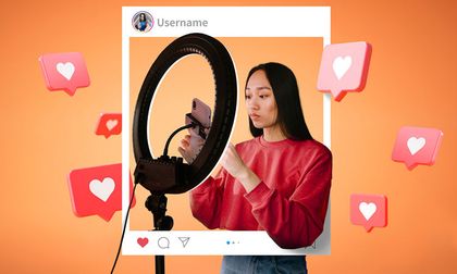 Cuidado con los filtros en tus fotos, algunos distorsionan tu energía