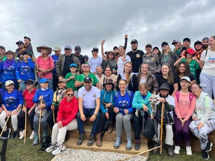 Imagen de Inauguraron el mirador de La Florida en El Carmen de Viboral, un nuevo atractivo turístico para apreciar el Oriente antioqueño