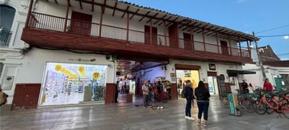 Imagen de Rionegro habilita la histórica Casa de la Maestranza mientras avanza el plan para que pase a manos del Municipio