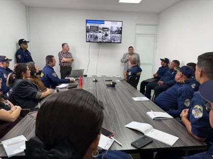 Imagen de  Personería de Rionegro inicia formación en gestión del riesgo con enfoque en derechos humanos y ambientales