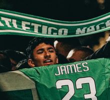 Internacional de Bogotá gana con el efecto James Rodríguez