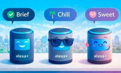 Amazon permite personalizar el “tono” de Alexa+: tres estilos para adaptar respuestas (Breve, Chill y Sweet)
