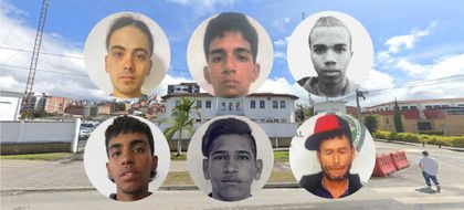 Imagen de Siete presos se fugaron por orificio de 30 centímetros, se conocen más detalles