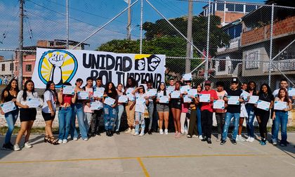 Un asunto de barrio: La Red de Procesos de Educación Popular
