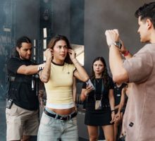 Jhon Alexander Zuluaga, el colombiano detrás de la dirección musical del ‘Candela World Tour’ de Greeicy