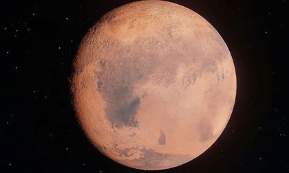 ¿Visitaremos el planeta Marte en el futuro?