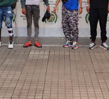 Microtráfico en Cali: incautan armas, droga y detienen a cabecillas de redes criminales en el oriente de la ciudad