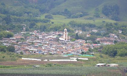 Combates en zona rural de Calima- El Darién