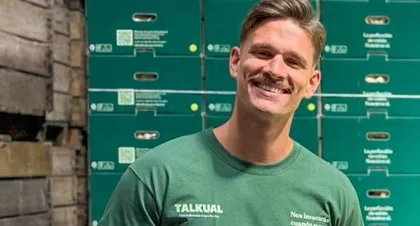 Imagen de “Queremos cambiar un sistema alimentario que castiga lo imperfecto y desperdicia”