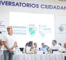 98 puntos: Valle del Cauca en la excelencia del Índice de Desempeño Institucional del país