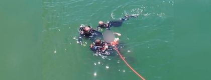 Imagen de  Hombre que estaba desaparecido fue hallado ahogado en el embalse El Peñol-Guatapé