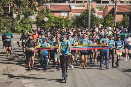 Imagen de  Últimos días para inscribirse a “Vuelta al Roblal 2.0”: serán 12 kilómetros de running en El Retiro
