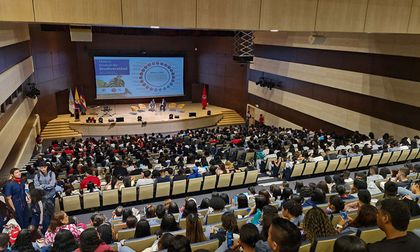 COP16: participa en la agenda académica y ayuda a definir el futuro ambiental