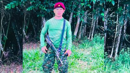 Imagen de  ¡Lo Último! Abatieron a alias El Enano; pagarán recompensa de $ 400 millones