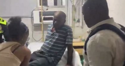 Imagen de Secuestradores liberaron al tío de la gobernadora de Chocó: “fue clave la presión con helicópteros”