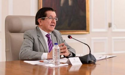 Colombia está entrando en la fase de mitigación del contagio