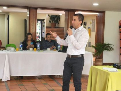 Imagen de  Campaña “Guarne es mi pasión” enmarca primer encuentro empresarial por la inclusión