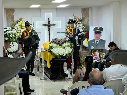 Imagen de  En 2025, Antioquia tuvo reducción del 1% en homicidios, pero la cifra más alta de asesinatos a la Fuerza Pública en los últimos 12...