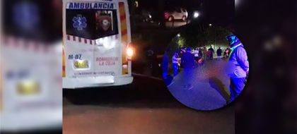 Imagen de Fue identificado el hombre asesinado en un presunto atraco en la vía La Unión-La Ceja