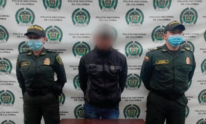 Imagen de Autoridades de El Carmen lograron la captura de dos integrantes de bandas delincuenciales