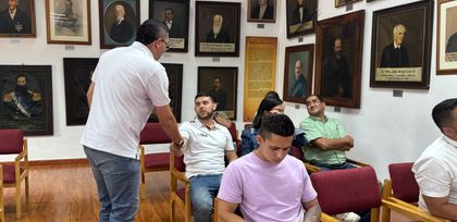 Imagen de  Inquietudes sobre la actualización catastral en Marinilla fueron aclaradas en el Concejo municipal