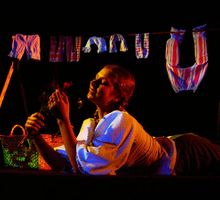 Un viaje a lo imposible: el Teatro Negro de Praga llega a Cali