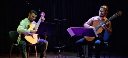 Imagen de Docentes de la Casa de la Cultura de Guarne exponen su talento en Portugal