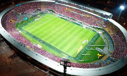 La Selección Colombia regresa al Campín