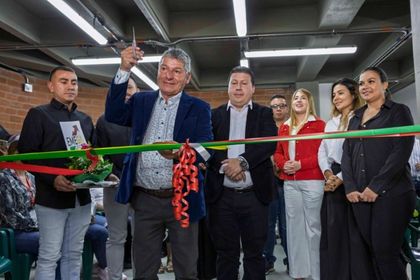 Imagen de Nueva sede de Emega en Guarne entra en funcionamiento con una inversión superior a los $1343 millones