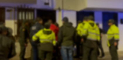 Imagen de Autoridades de La Ceja desmantelaron encuentro ilegal. 15 menores aprehendidos