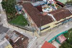 Imagen de Pavimentan la vía que conecta la zona escolar y deportiva de Guatapé