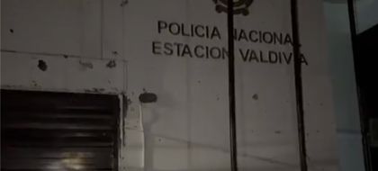 Imagen de Una patrullera fue asesinada tras ataque a la estación de Policía en Valdivia