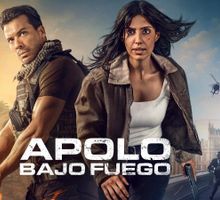“Apolo Bajo Fuego”: acción, traiciones y una carrera desesperada para evitar una catástrofe