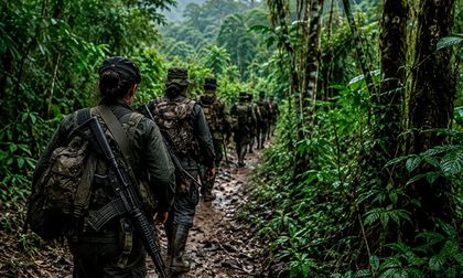 Radican proyecto de ley para modificar la paz total y reactivar las órdenes de captura suspendidas