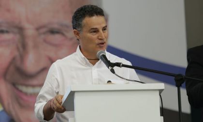 Antioquia no puede bajar la guardia: Aníbal Gaviria vuelve a la Gobernación