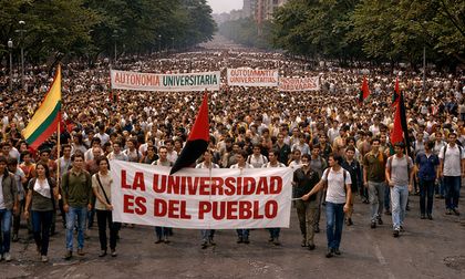 Efeméride del movimiento estudiantil
