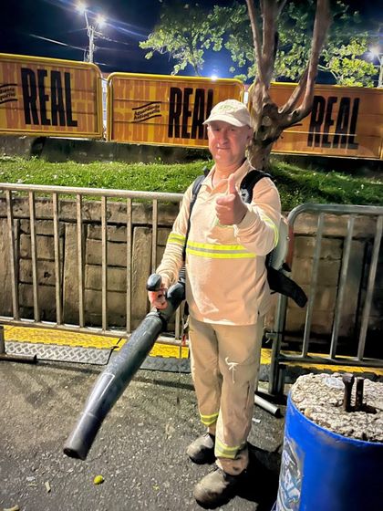 Imagen de  Tras las Fiestas de la Cabuya, Guarne fortalece su compromiso con la limpieza y el cuidado ambiental