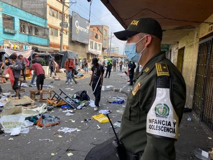 Imagen de Por incumplimiento en plan de atención al Bronx, multaron al alcalde de Medellín y al director del ICBF Antioquia