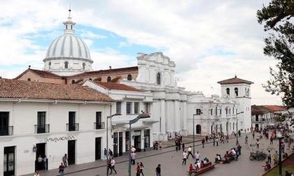 Popayán lista para Semana Santa