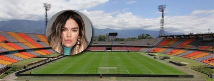 Imagen de  Estos serán los cierres viales durante los conciertos de Karol G en Medellín