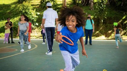 Imagen de  ¡Variada programación! Niños y jóvenes podrán disfrutar de las Vacaciones Recreativas del IMER