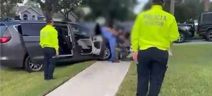 Imagen de  Capturaron en Miami a estadounidense que poseía fotos sexuales con una menor tras un viaje a Medellín