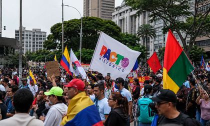 Anuncian movilizaciones por posesión presidencial: alcalde de Cali reiteró que no se permitirán bloqueos ni violencia