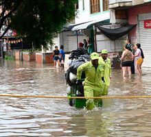 ¿Por qué está lloviendo en Cali si estamos en temporada seca?