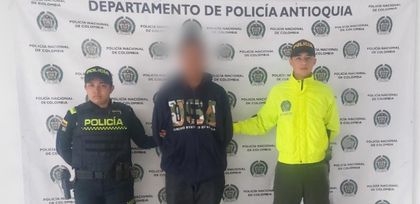Imagen de Un capturado en Sonsón por acceso carnal abusivo con menor de 14 años