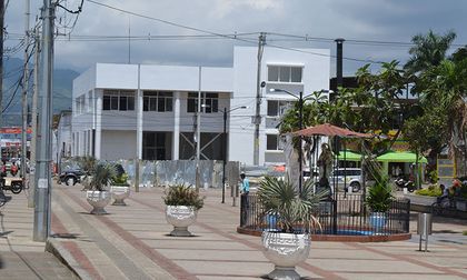Denuncian construcción de vía ilegal en Jamundí