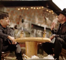 Los Inquietos y Pancho Uresti unen el vallenato y el regional mexicano en “El Recuerdo Que Dejó”