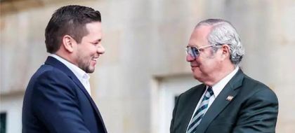 Imagen de  Corte Suprema ordenó captura de expresidentes del Congreso Iván Name y Andrés Calle por escándalo en la UNGRD