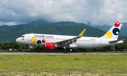 Vuelos internacionales no volverán a operar el 27 de abril