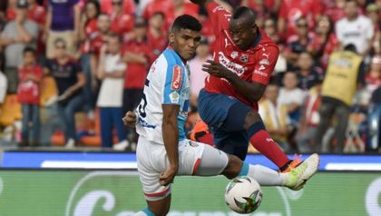 Rafa Pérez denuncia a Rodrigo Rendón Independiente Medellín Real Cartagena